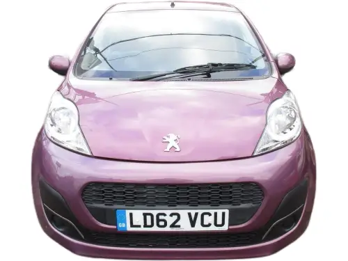 Peugeot 107 LD62 VCU