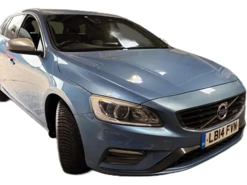 Volvo V60 LB14 FVN
