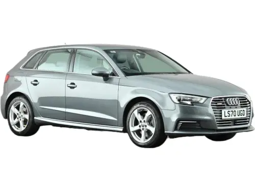 Audi A3 E-Tron 40 S-A LS70 UGD