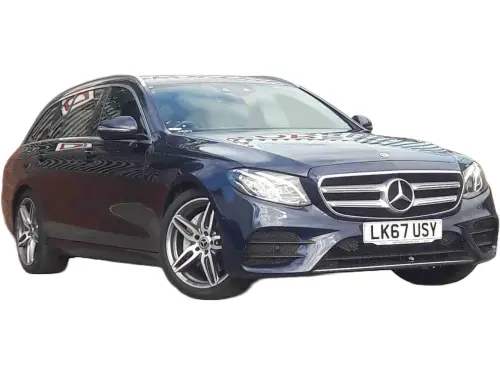Mercedes-Benz E 220 D AMG Line Auto LK67 USY
