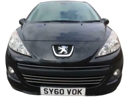 Peugeot 207 Sport HDi 92 SY60 VOK
