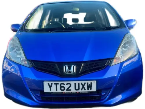 Honda Jazz YT62 UXW