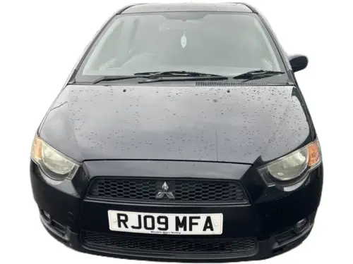 Mitsubishi Colt RJ09 MFA
