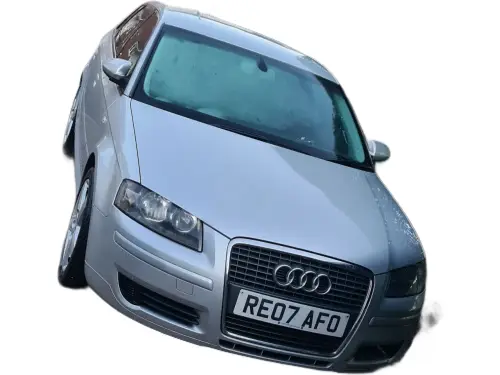 Audi A3 RE07 AFO