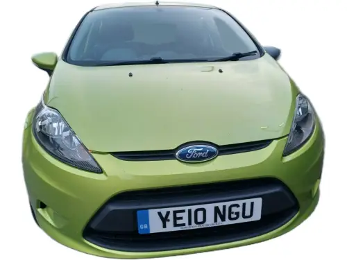 Ford Fiesta Edge YE10 NGU