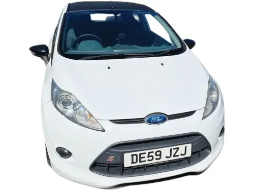 Ford Fiesta DE59 JZJ