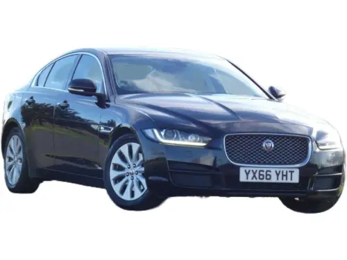 Jaguar XE YX66 YHT