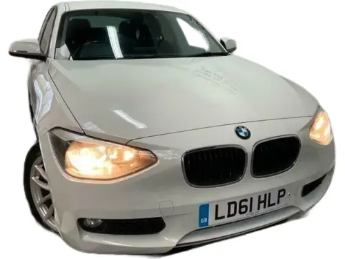 BMW 116d SE LD61 HLP