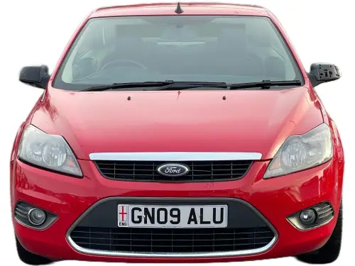 Ford Focus GN09 ALU