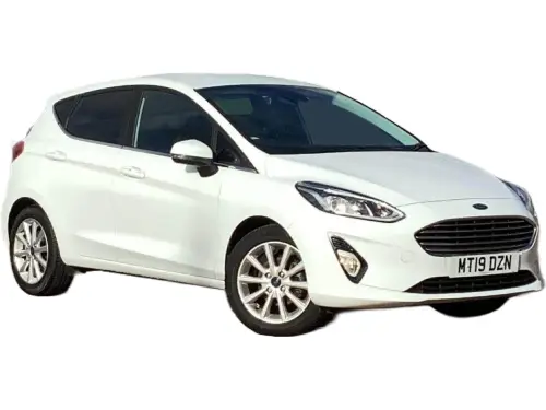 Ford Fiesta MT19 DZN
