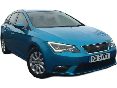 SEAT Leon Ecomotive SE Tech TDI KX16 VOT