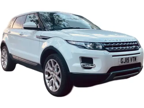 Land Rover Discovery Sport GJ15 VTW