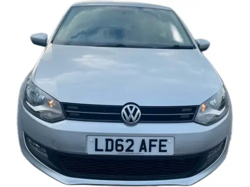 Volkswagen Polo LD62 AFE