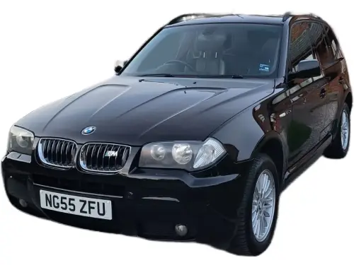 BMW X3 NG55 ZFU
