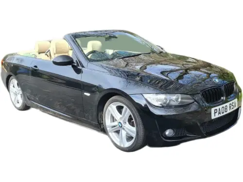 BMW 325d M Sport A PA08 RSA