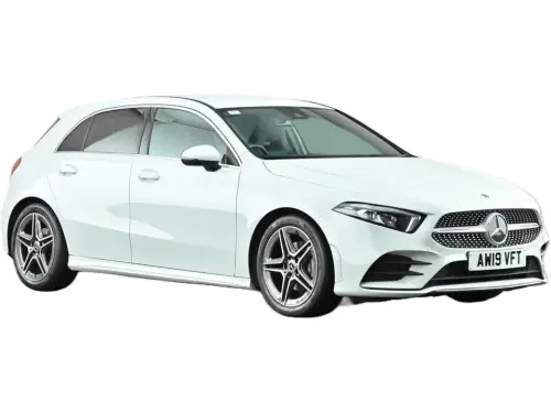 Mercedes-Benz A AW19 VFT