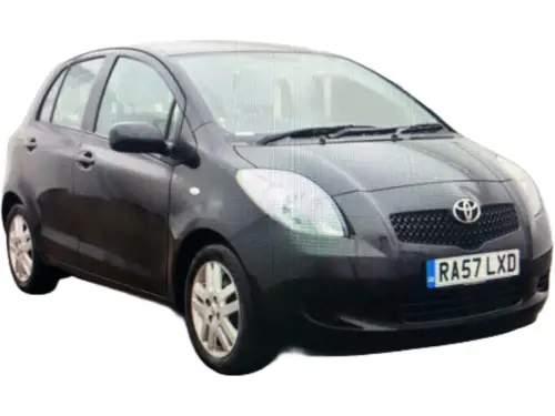 Toyota Yaris TR RA57 LXD