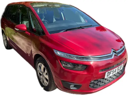 Citroën C4 DF54 SJF