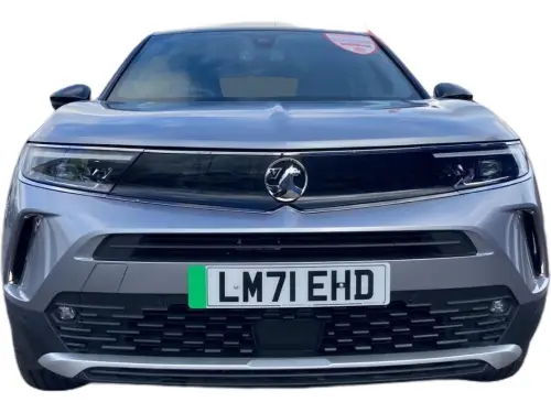 Vauxhall Mokka Ultimate Edition EV LM71 EHD