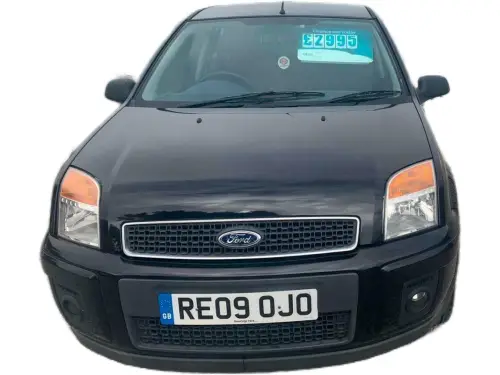 Ford Fusion Zetec RE09 OJO