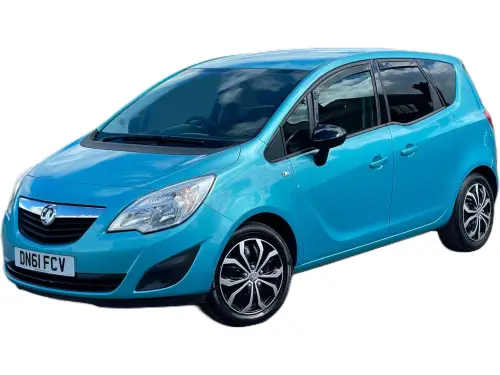 Vauxhall Meriva DN61 FCV