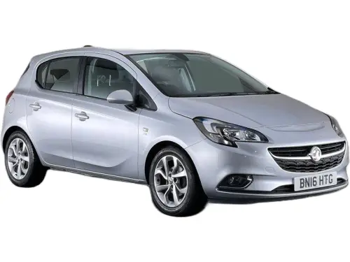 Vauxhall Corsa BN16 HTG