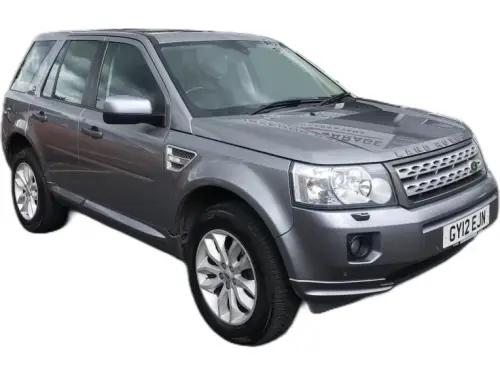 Land Rover Freelander GY12 EJN