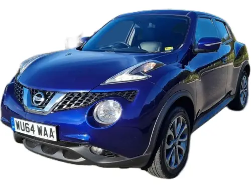 Nissan Juke WU64 WAA