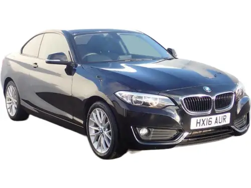 BMW 218i SE HX16 AUR