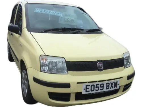 Fiat Panda EO59 BXM