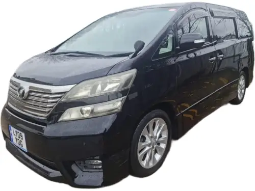 Toyota Vellfire LY09 YOG