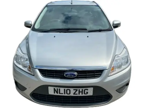Ford Focus Style TDCi 109 NL10 ZHG