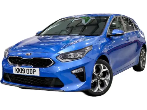 Kia Ceed KK19 ODP
