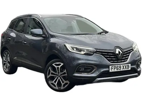 Renault Kadjar FP69 XXB