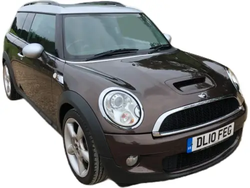 MINI Cooper S Clubman DL10 FEG