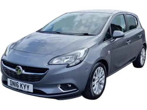 Vauxhall Corsa DN16 KYY