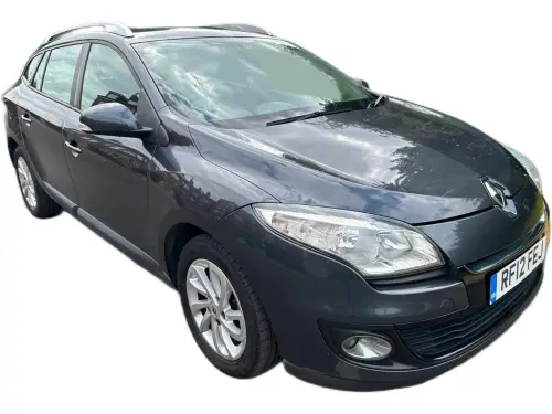 Renault Megane RF12 FEJ