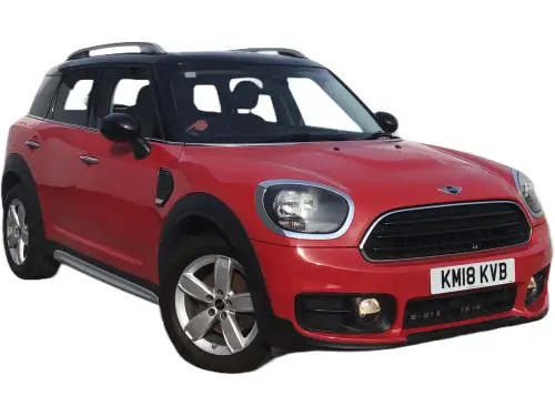 MINI Countryman Cooper KM18 KVB