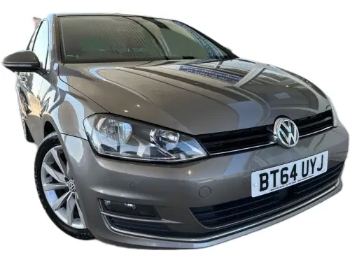 Volkswagen Golf BT64 UYJ