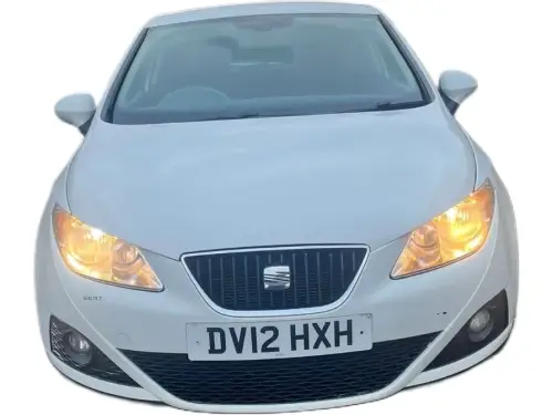 SEAT Ibiza DV12 HXH