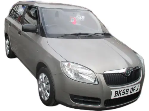 Škoda Fabia BK59 DFJ