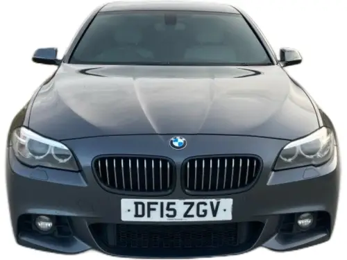 BMW 535d M Sport Auto DF15 ZGV