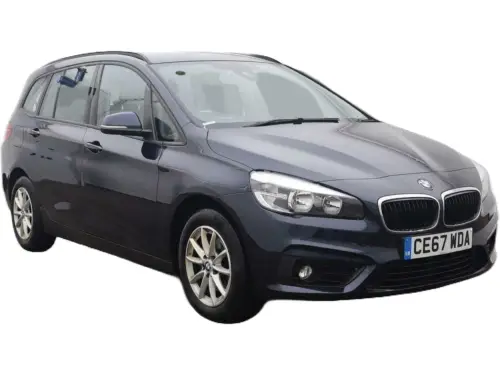 BMW 216d SE CE67 WDA