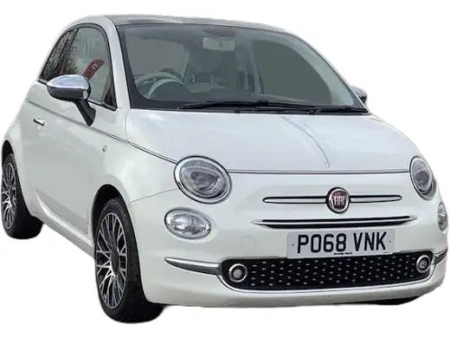 Fiat 500 PO68 VNK