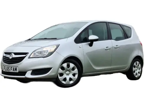Vauxhall Meriva Exclusiv AC Auto FL65 FAM