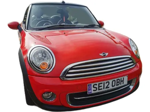 MINI Cooper SE12 OBH