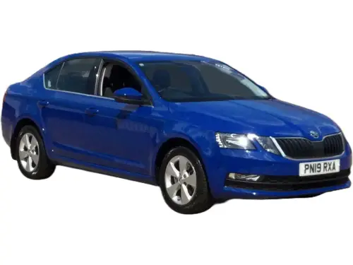 Škoda Octavia SE Technology TSI PN19 RXA