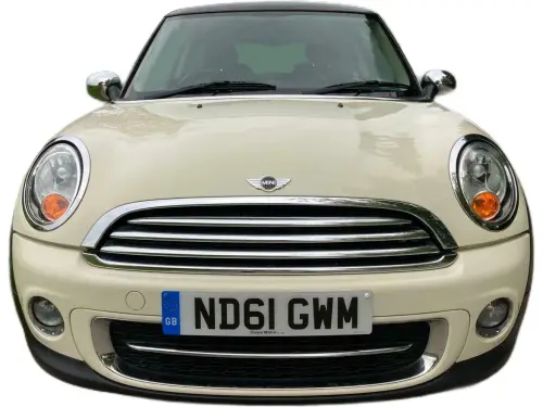 MINI Cooper D ND61 GWM