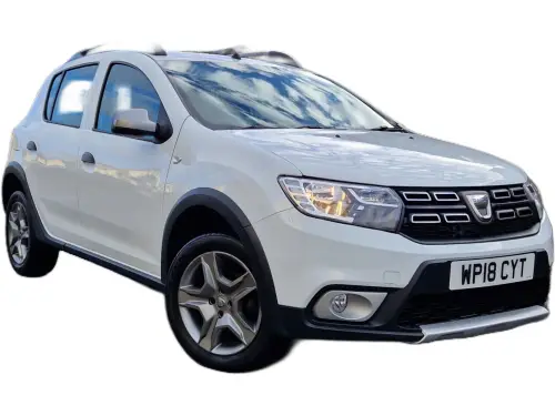 Dacia Sandero WP18 CYT