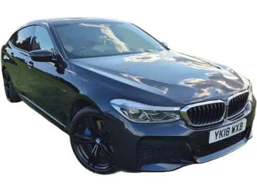 BMW 6 Series YK18 WXB